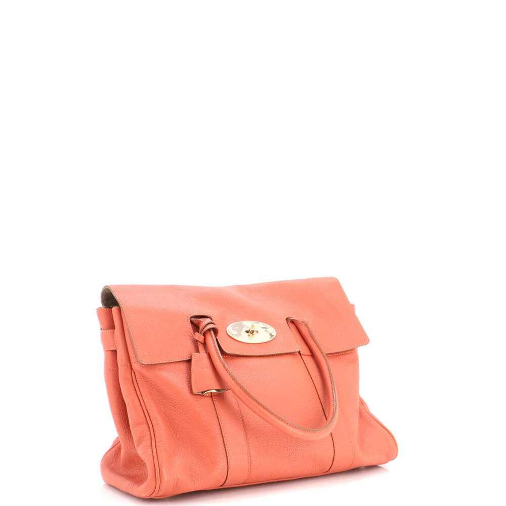 Mulberry Medium New Bayswater Satchel Leather - Picture 2 of 6